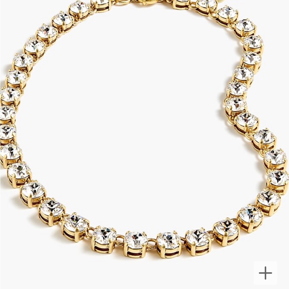 J. Crew flytrap necklace - Picture 2 of 8